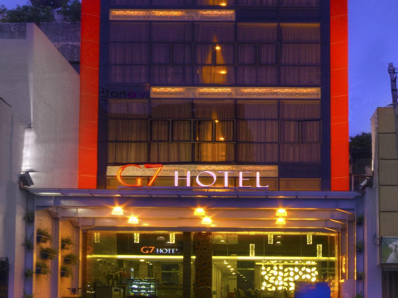 G7 Hotel Jakarta Luaran gambar