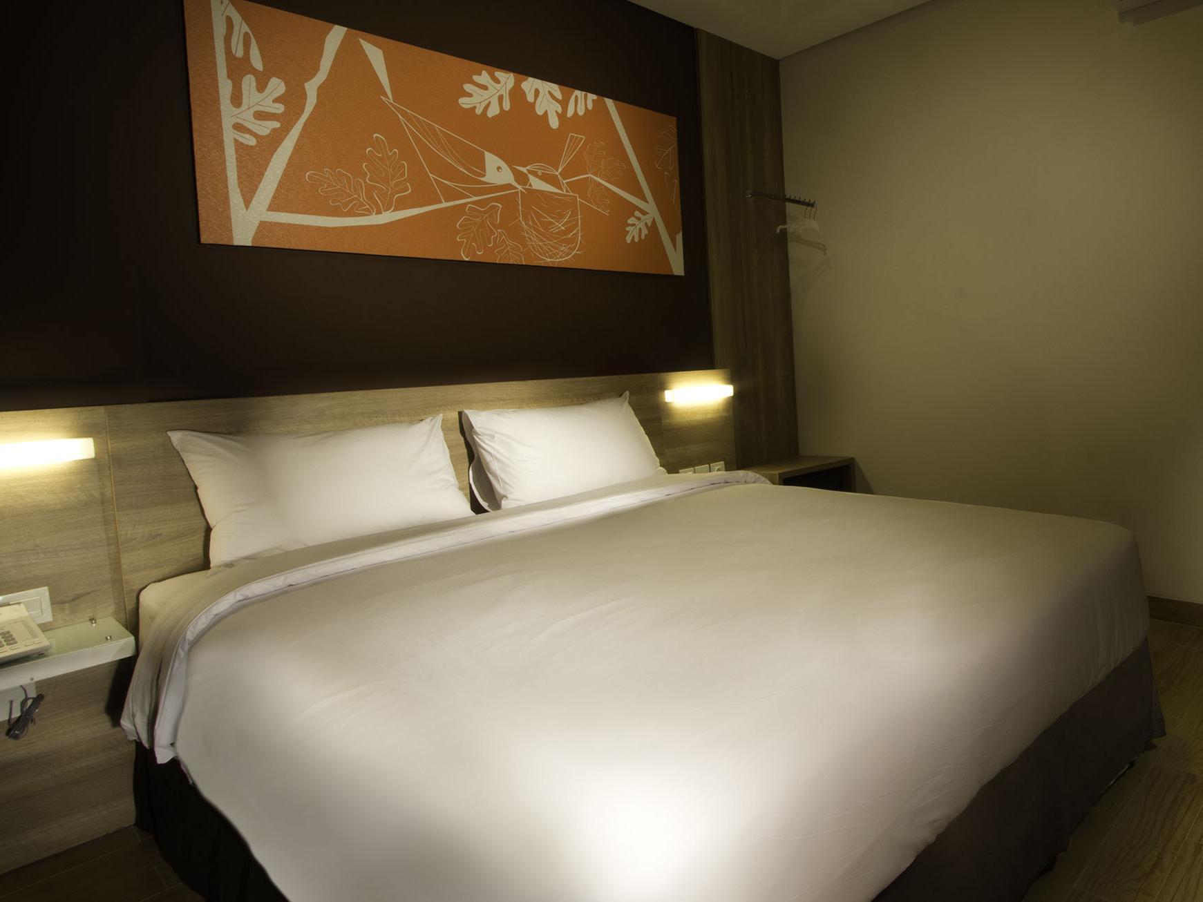 G7 Hotel Jakarta Luaran gambar