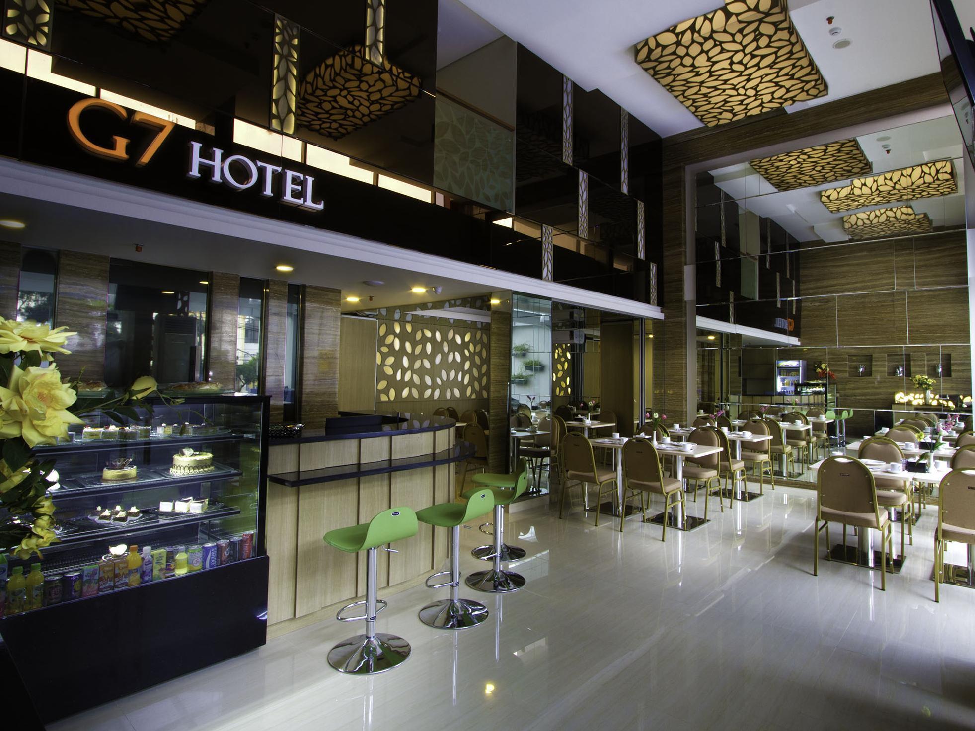 G7 Hotel Jakarta Luaran gambar