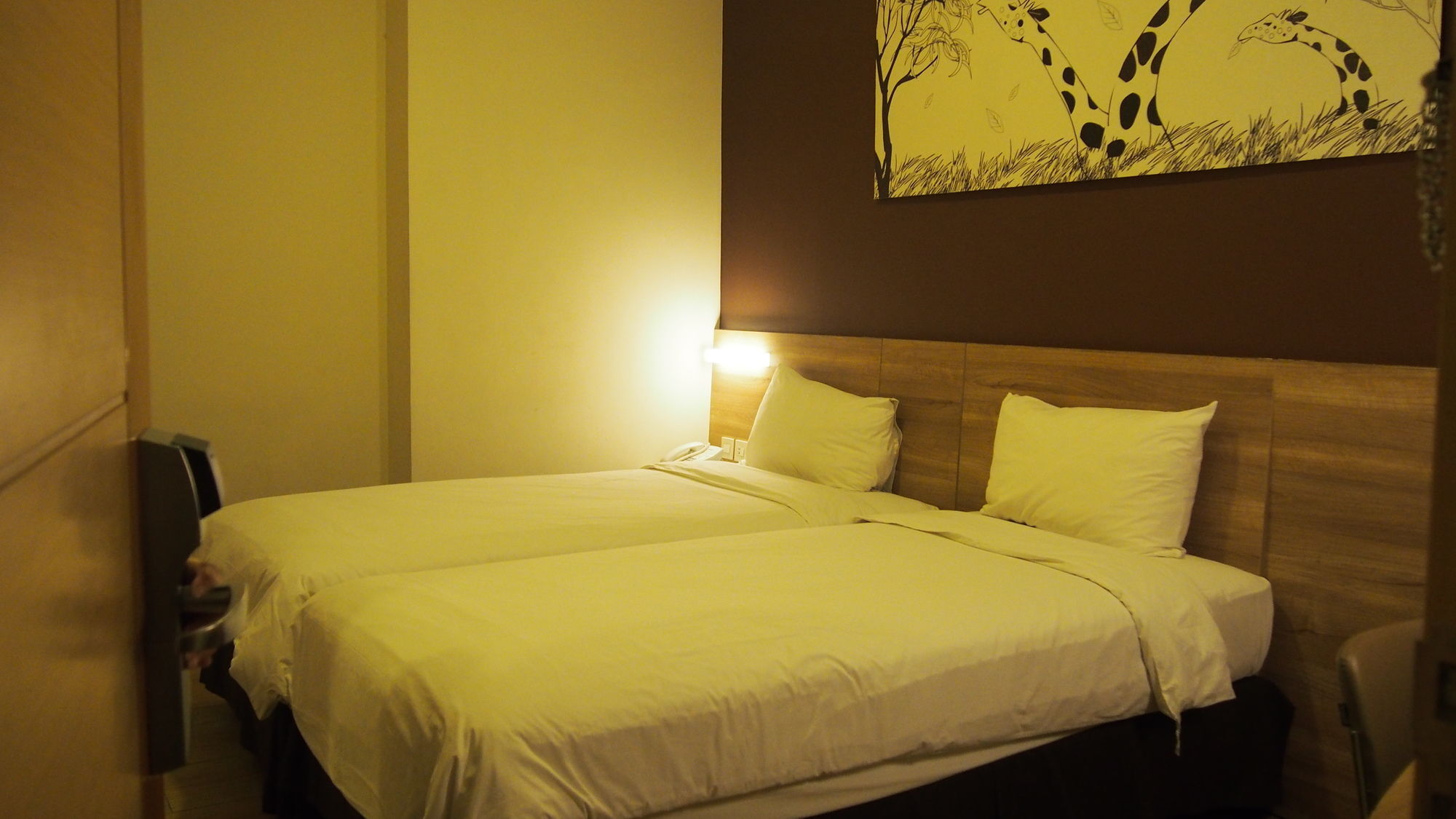 G7 Hotel Jakarta Luaran gambar