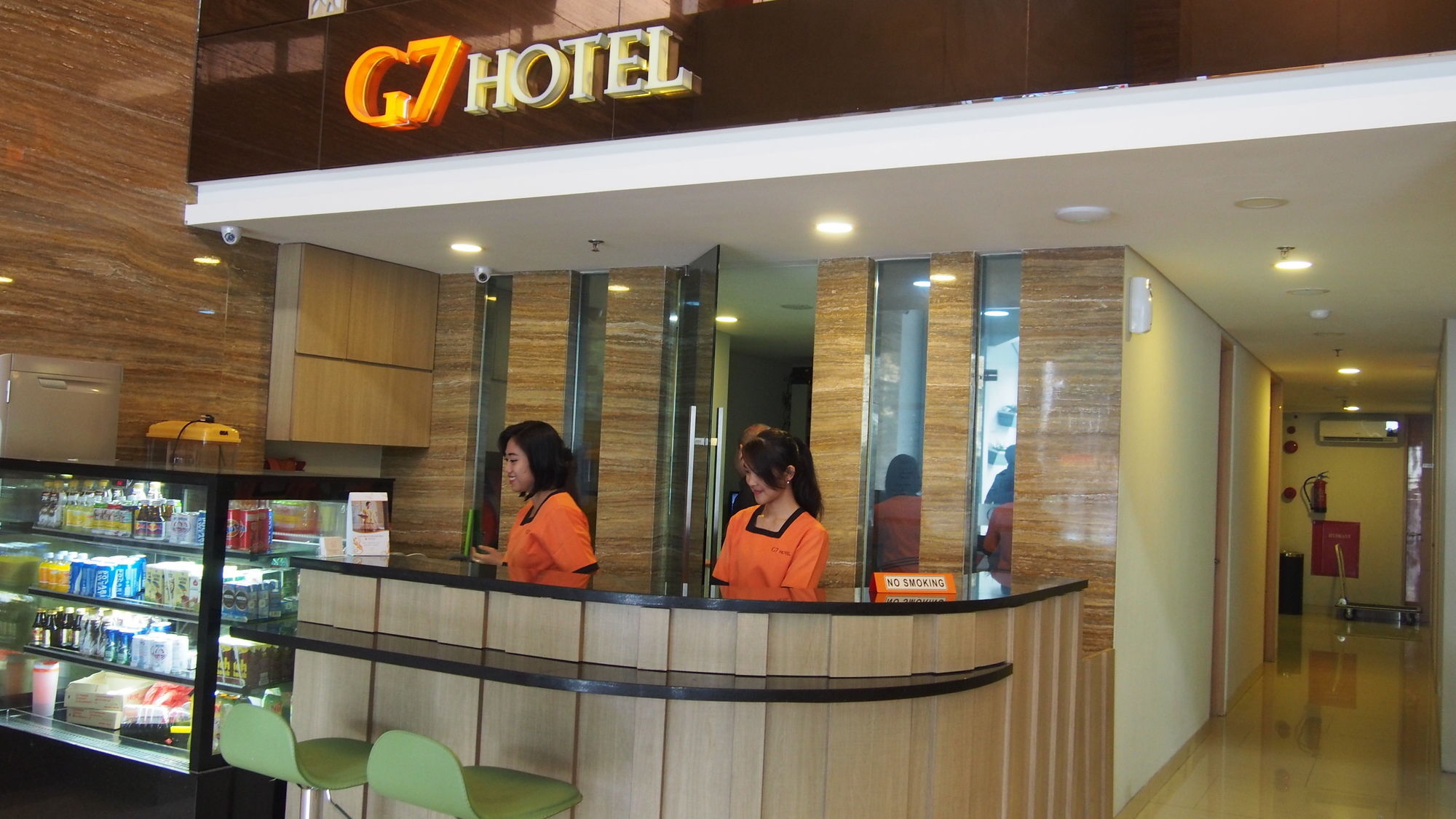 G7 Hotel Jakarta Luaran gambar
