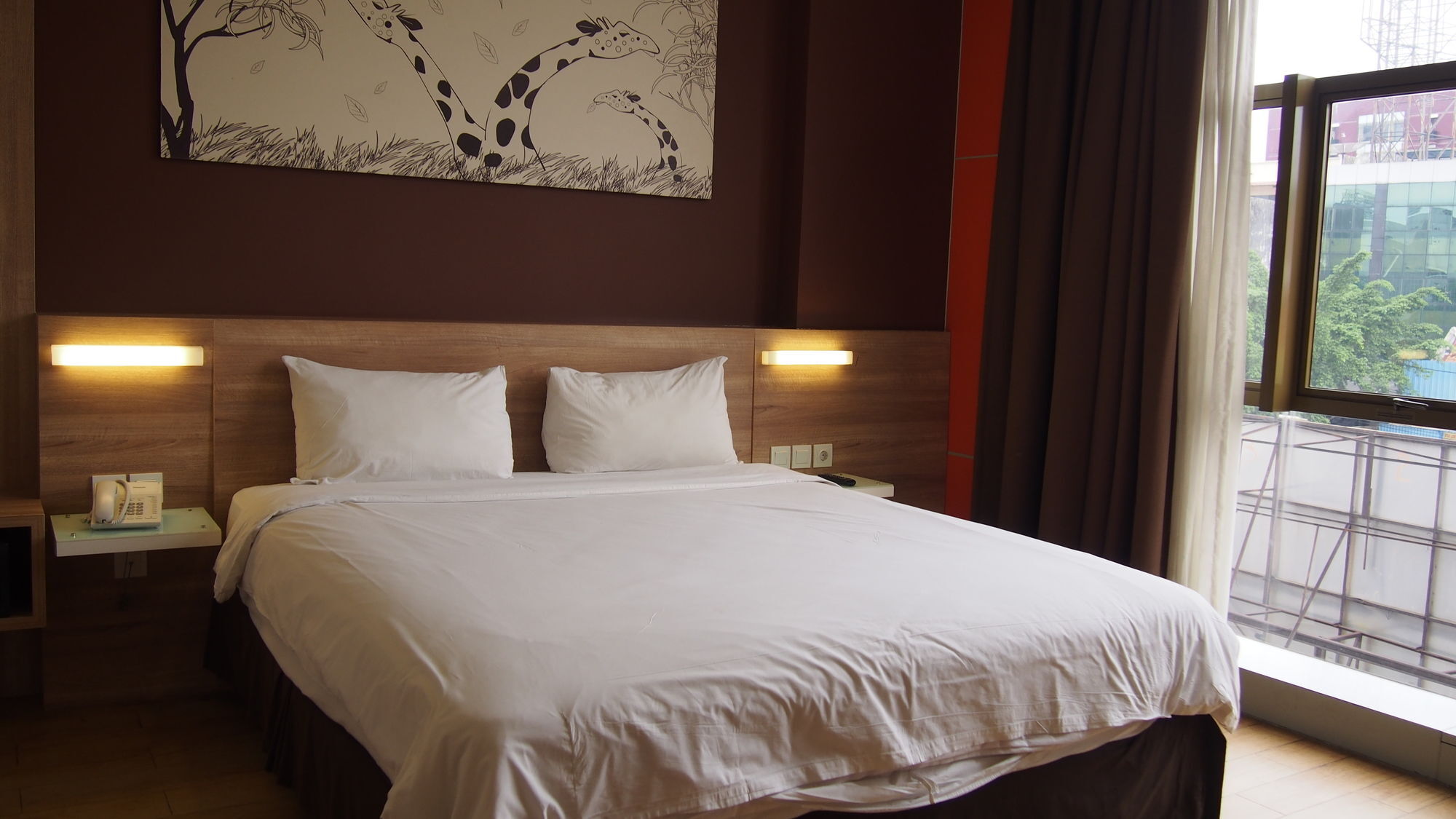 G7 Hotel Jakarta Luaran gambar