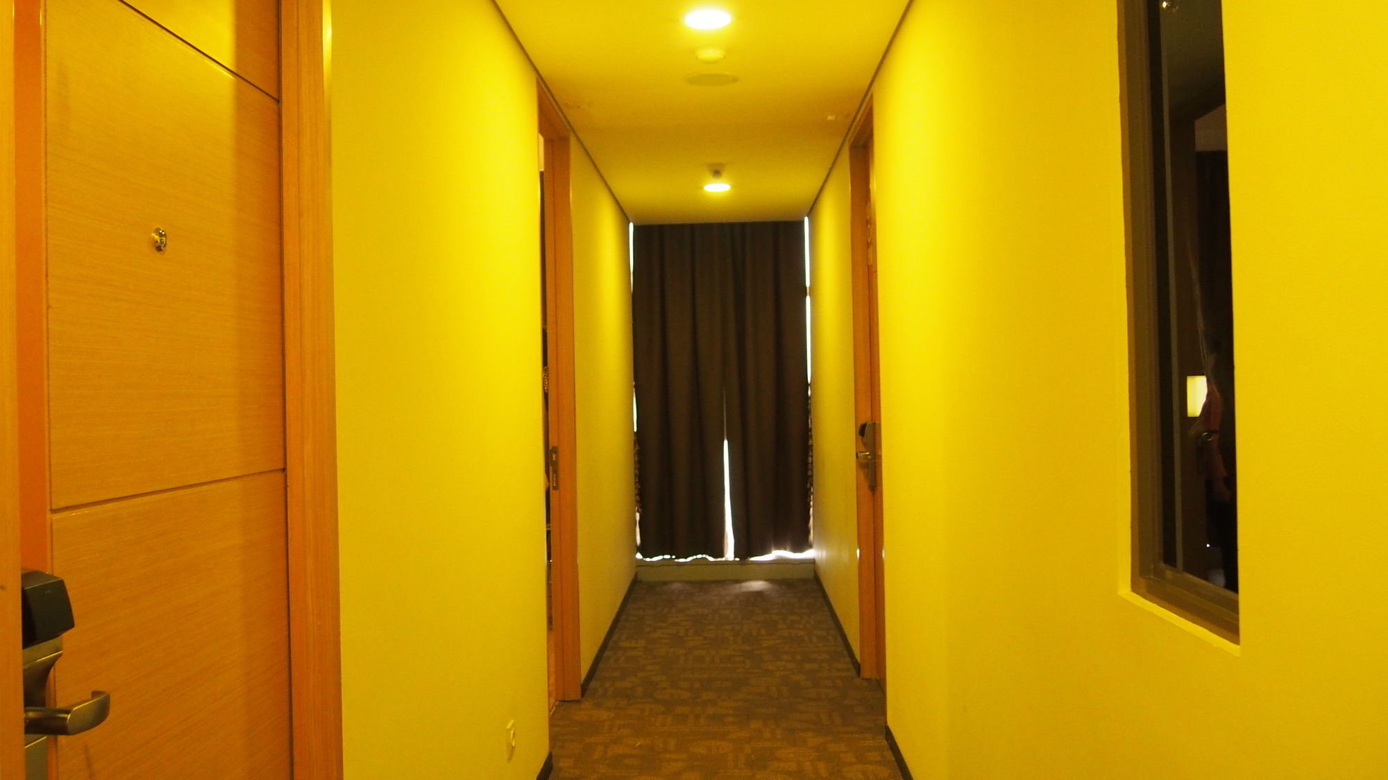 G7 Hotel Jakarta Luaran gambar
