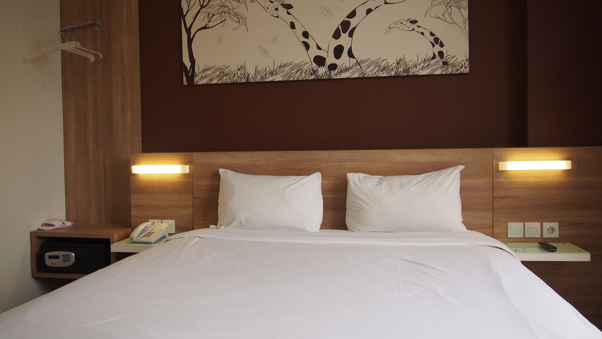G7 Hotel Jakarta Luaran gambar