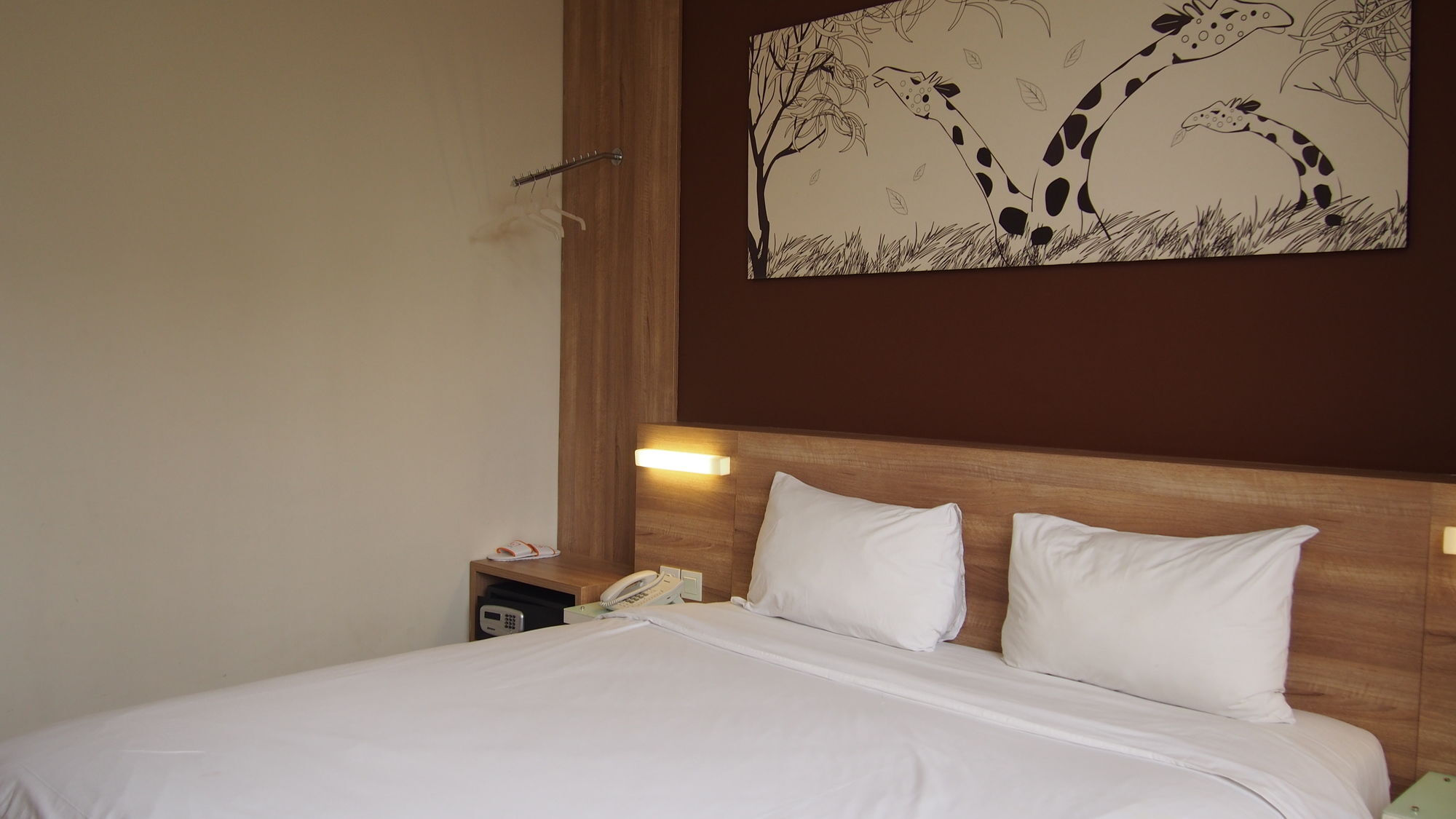 G7 Hotel Jakarta Luaran gambar