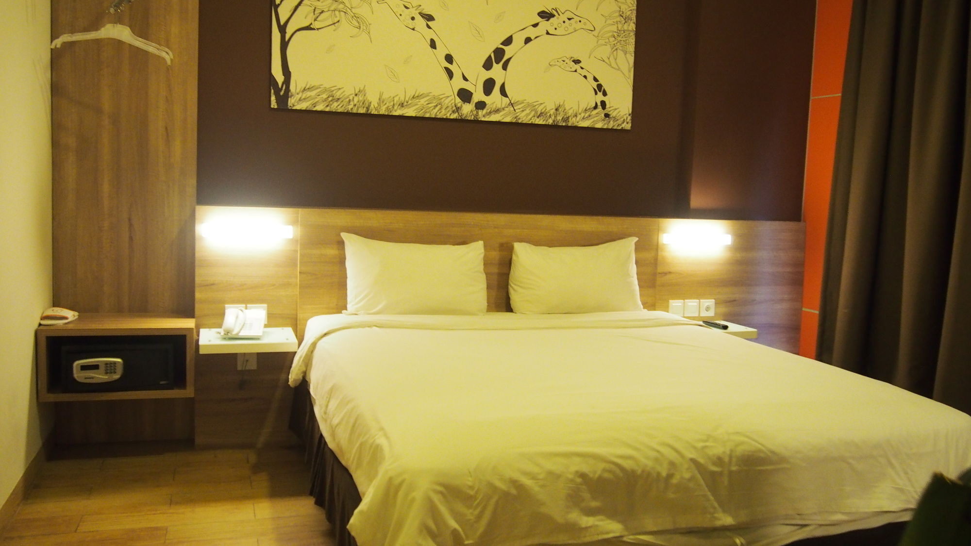 G7 Hotel Jakarta Luaran gambar