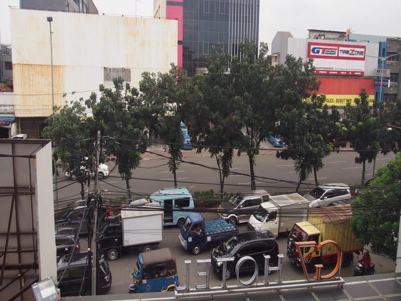 G7 Hotel Jakarta Luaran gambar