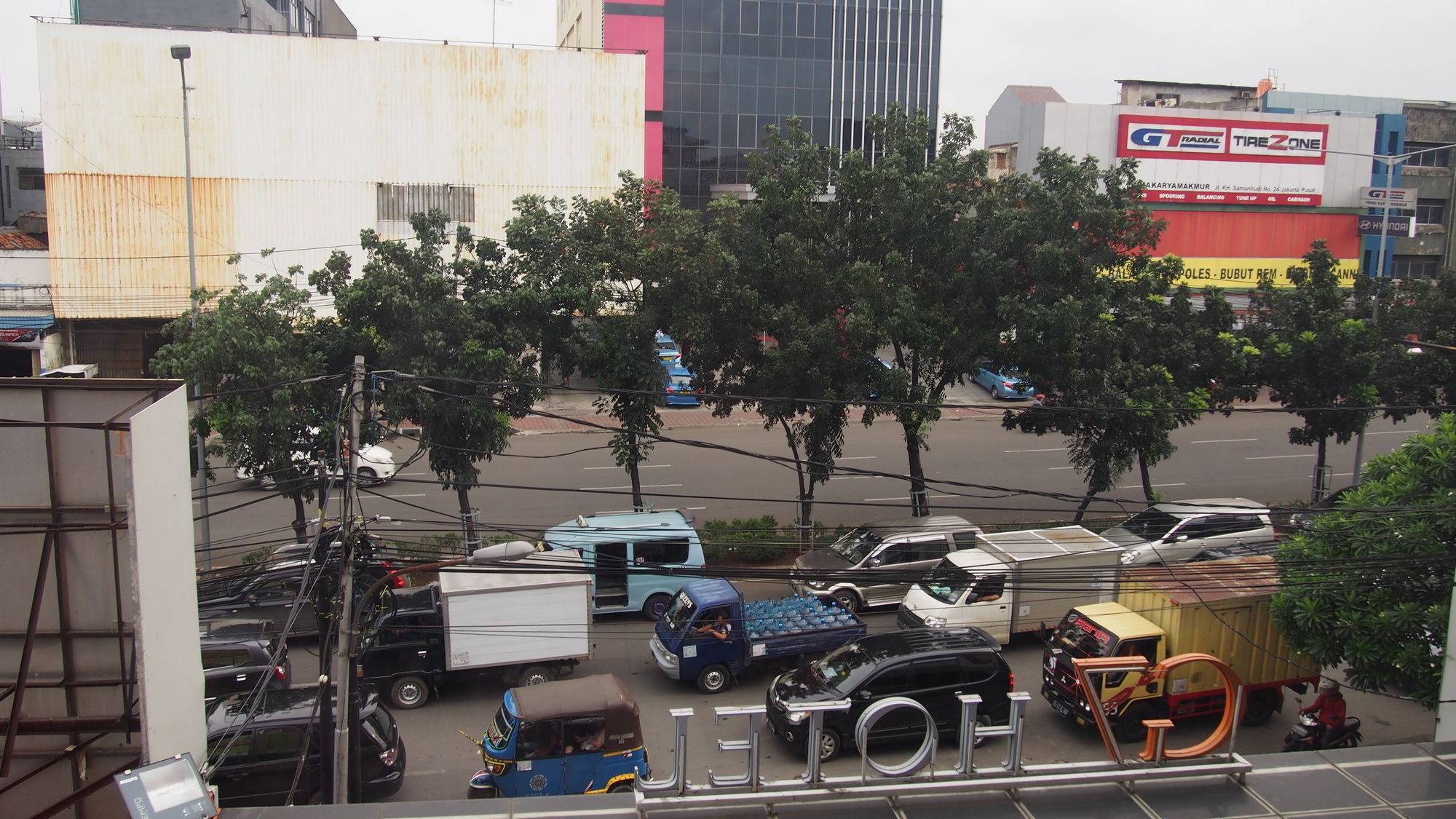 G7 Hotel Jakarta Luaran gambar