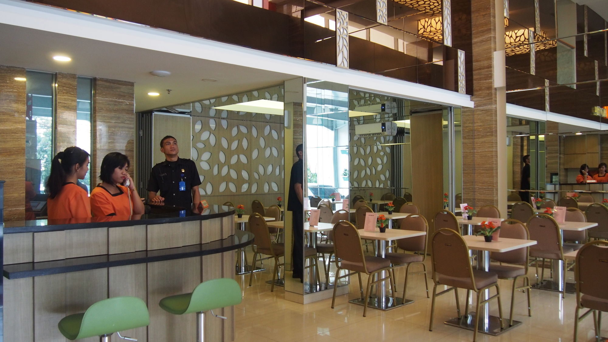 G7 Hotel Jakarta Luaran gambar